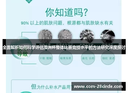 全面解析如何科学评估澳洲杯整体比赛竞技水平的方法研究深度探讨
