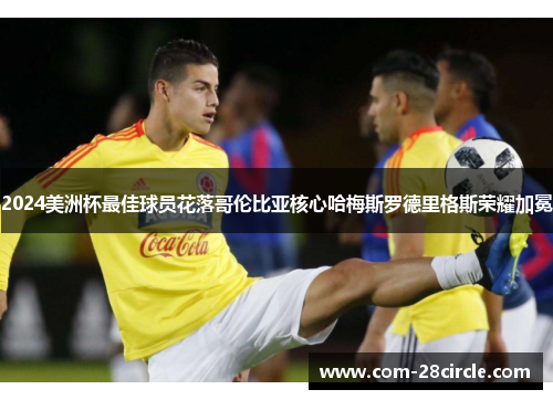 2024美洲杯最佳球员花落哥伦比亚核心哈梅斯罗德里格斯荣耀加冕