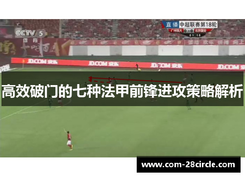 高效破门的七种法甲前锋进攻策略解析 高效破门的七种法甲前锋进攻策略解析